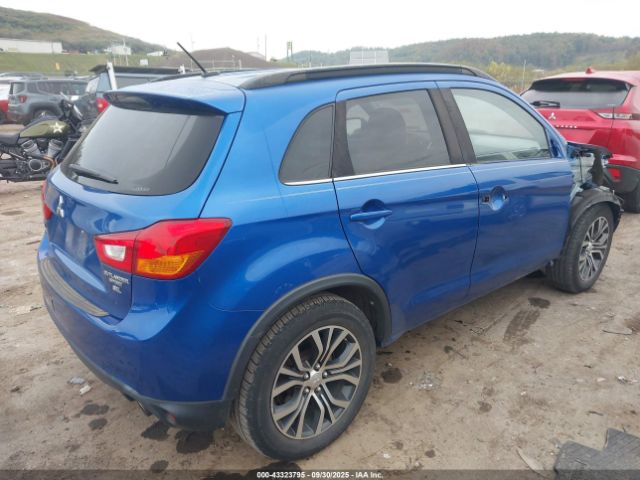 2016 MITSUBISHI OUTLANDER SPORT JA4AR4AW3GZ033451 Photo 3