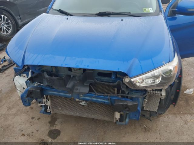 2016 MITSUBISHI OUTLANDER SPORT JA4AR4AW3GZ033451 Photo 5