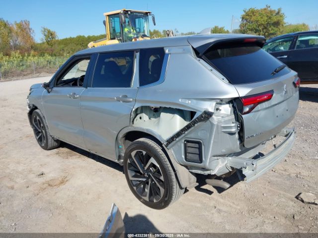 2024 MITSUBISHI OUTLANDER JA4J4VA81RZ082351 Photo 2