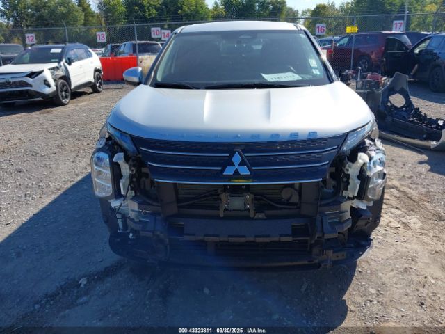 2024 MITSUBISHI OUTLANDER JA4J4VA81RZ082351 Photo 5
