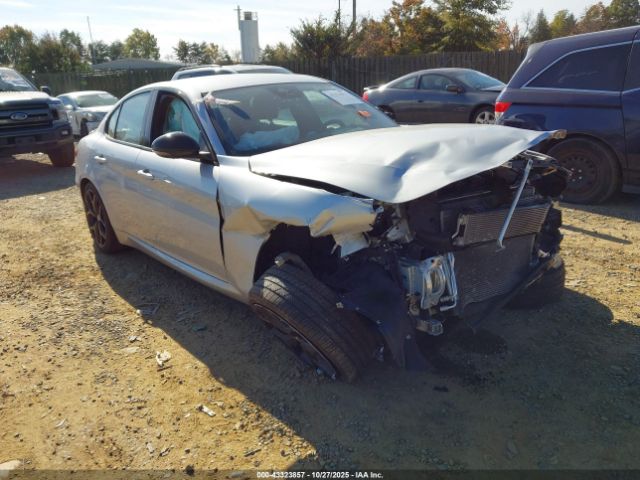 2020 ALFA ROMEO GIULIA ZARFAMAN3L7633974