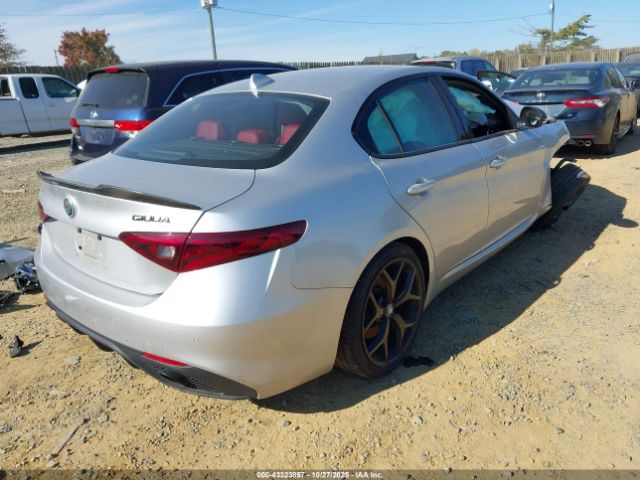 2020 ALFA ROMEO GIULIA ZARFAMAN3L7633974 Photo 3