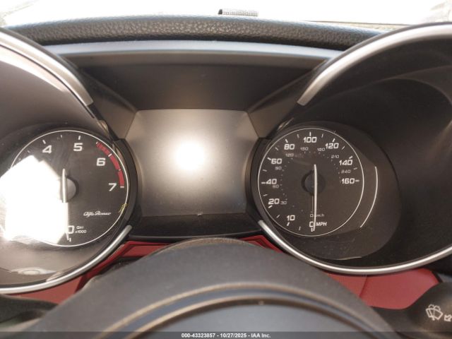 2020 ALFA ROMEO GIULIA ZARFAMAN3L7633974 Photo 6