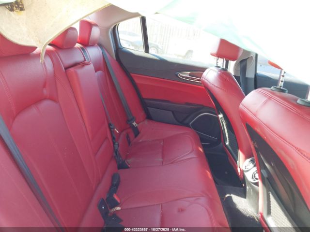 2020 ALFA ROMEO GIULIA ZARFAMAN3L7633974 Photo 7