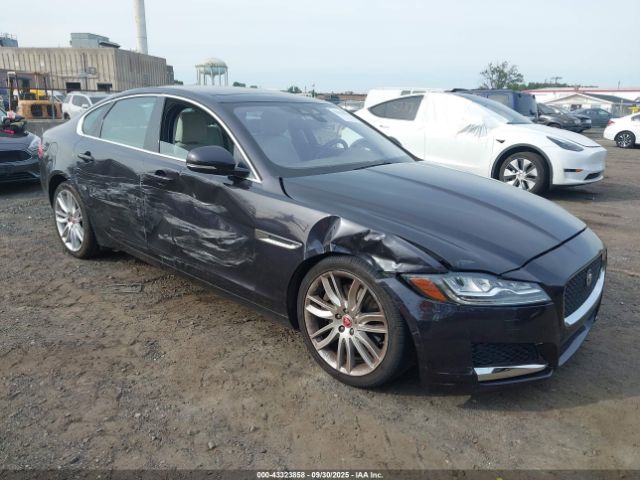 2017 JAGUAR XF SAJBK4BV9HCY34783 Photo 0