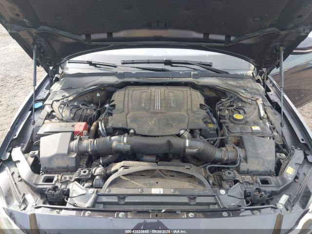 2017 JAGUAR XF SAJBK4BV9HCY34783 Photo 9
