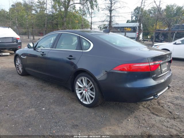 2017 JAGUAR XF SAJBK4BV9HCY34783 Photo 2