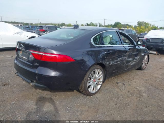 2017 JAGUAR XF SAJBK4BV9HCY34783 Photo 3
