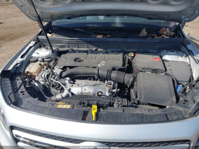 2020 MERCEDES-BENZ GLB 250 W1N4M4HBXLW043144 Photo 9