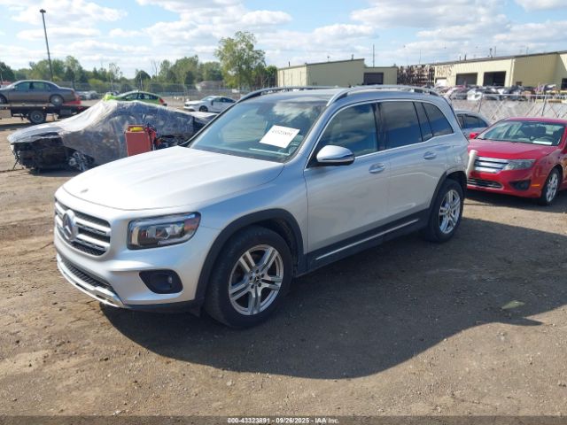 2020 MERCEDES-BENZ GLB 250 W1N4M4HBXLW043144 Photo 1