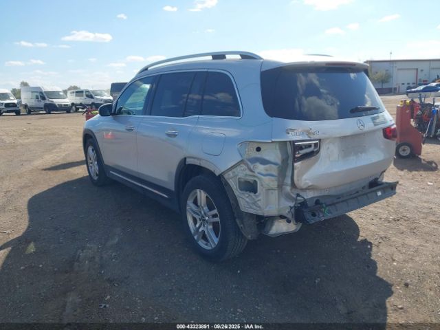 2020 MERCEDES-BENZ GLB 250 W1N4M4HBXLW043144 Photo 2