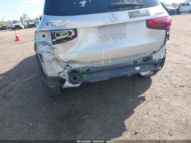 2020 MERCEDES-BENZ GLB 250 W1N4M4HBXLW043144 Photo 5