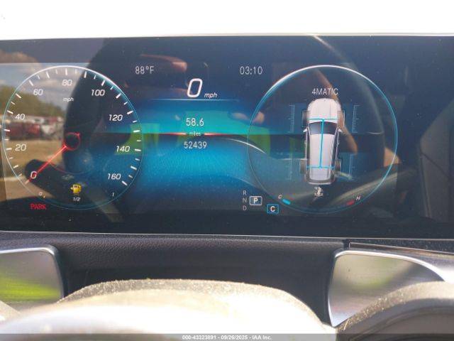 2020 MERCEDES-BENZ GLB 250 W1N4M4HBXLW043144 Photo 6