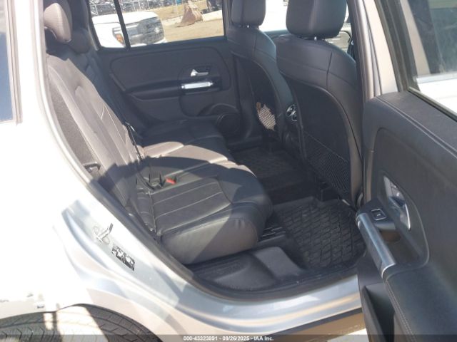 2020 MERCEDES-BENZ GLB 250 W1N4M4HBXLW043144 Photo 7