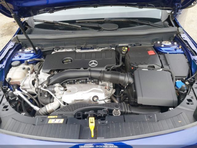 2021 MERCEDES-BENZ GLB 250 W1N4M4HB3MW158427 Photo 9