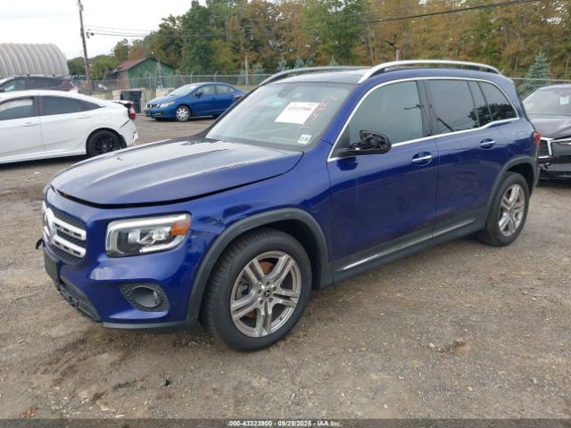 2021 MERCEDES-BENZ GLB 250 W1N4M4HB3MW158427 Photo 1