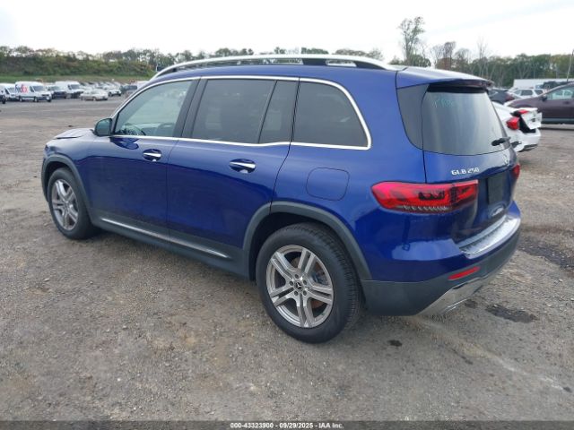 2021 MERCEDES-BENZ GLB 250 W1N4M4HB3MW158427 Photo 2