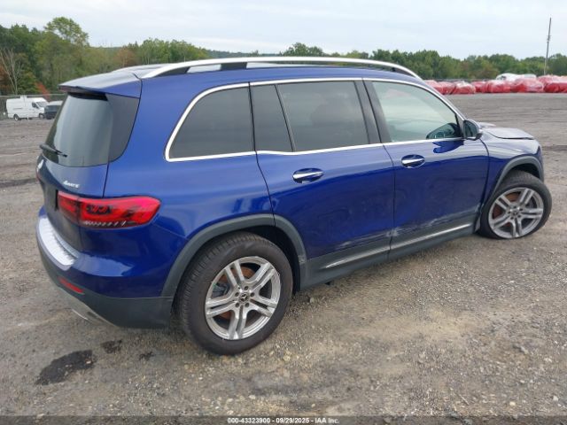 2021 MERCEDES-BENZ GLB 250 W1N4M4HB3MW158427 Photo 3