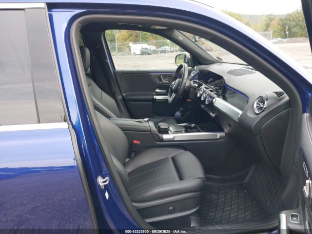 2021 MERCEDES-BENZ GLB 250 W1N4M4HB3MW158427 Photo 4