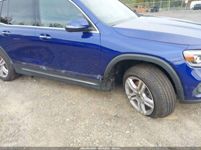 2021 MERCEDES-BENZ GLB 250 W1N4M4HB3MW158427 Photo 5