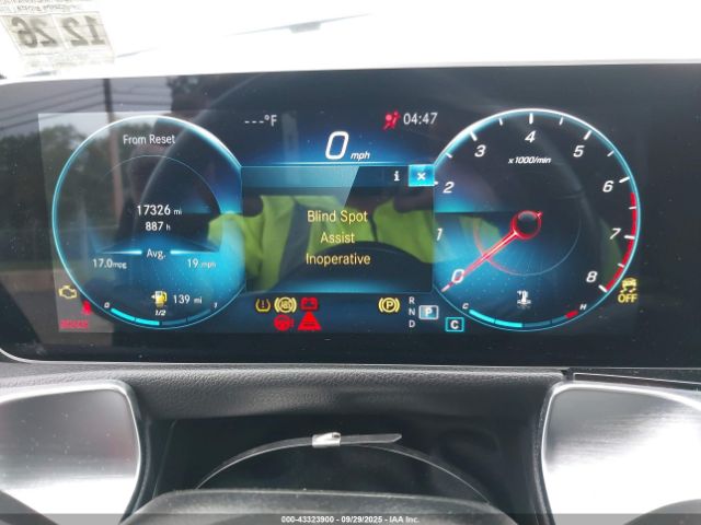 2021 MERCEDES-BENZ GLB 250 W1N4M4HB3MW158427 Photo 6