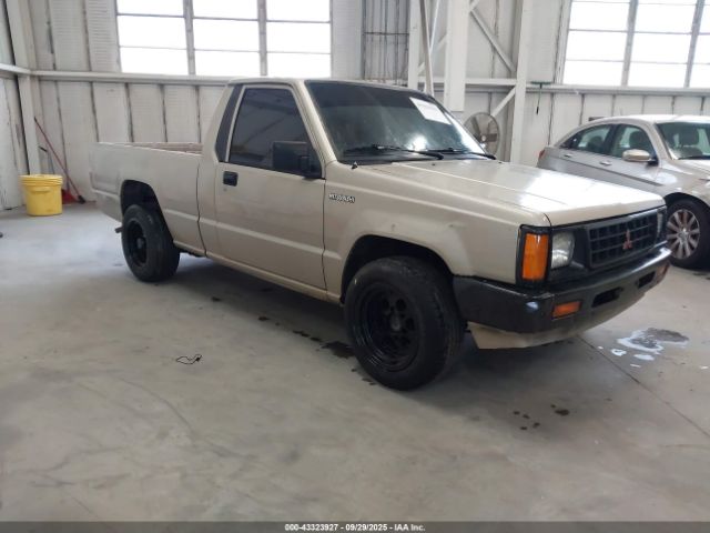 1992 MITSUBISHI MIGHTY MAX / S JA7FL24W4NP002129 Photo 0