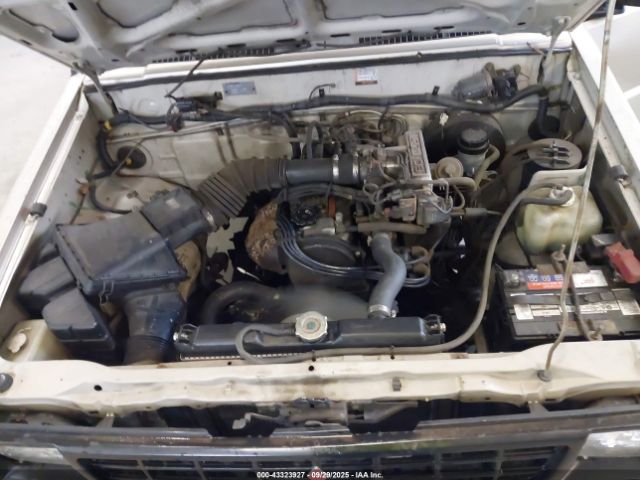 1992 MITSUBISHI MIGHTY MAX / S JA7FL24W4NP002129 Photo 9