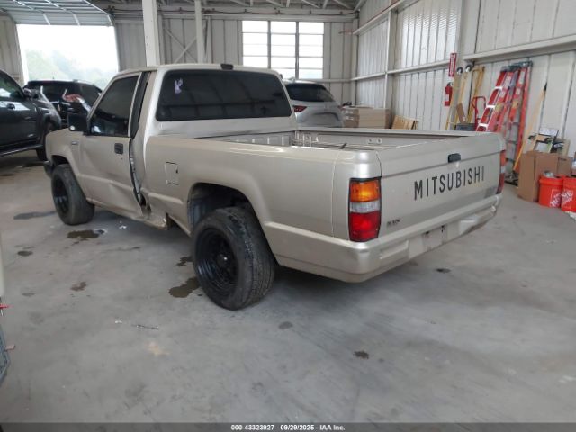 1992 MITSUBISHI MIGHTY MAX / S JA7FL24W4NP002129 Photo 2