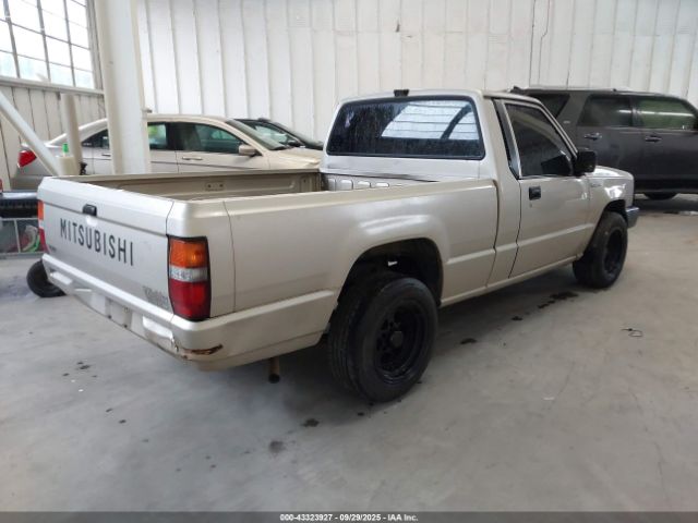 1992 MITSUBISHI MIGHTY MAX / S JA7FL24W4NP002129 Photo 3