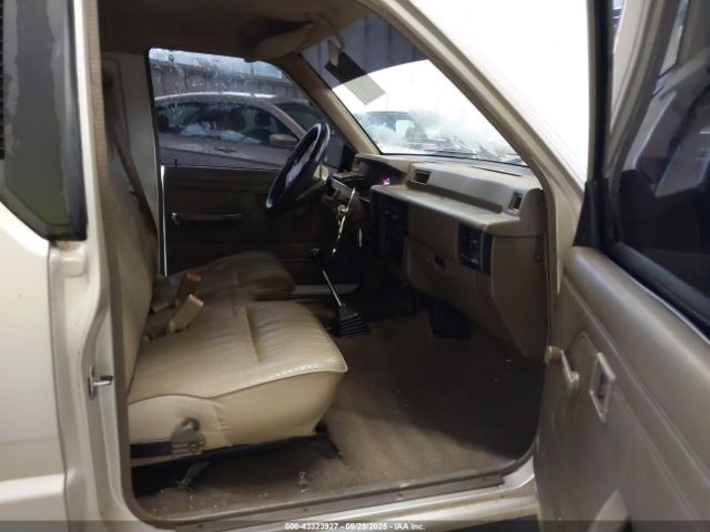 1992 MITSUBISHI MIGHTY MAX / S JA7FL24W4NP002129 Photo 4