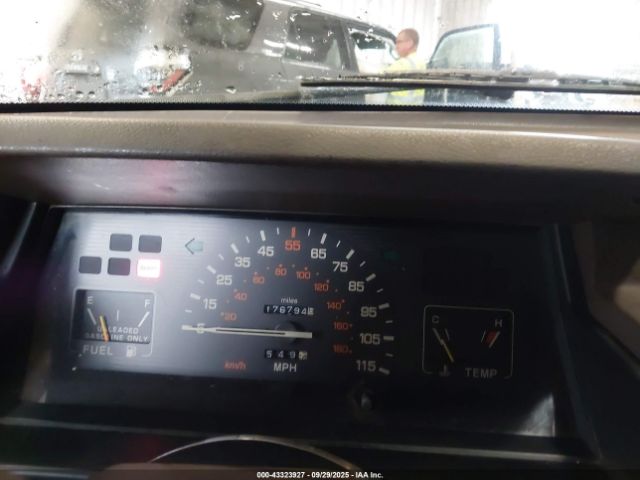 1992 MITSUBISHI MIGHTY MAX / S JA7FL24W4NP002129 Photo 6