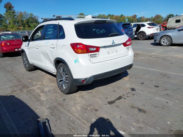 2017 MITSUBISHI OUTLANDER SPORT JA4AR4AW4HZ028440 Photo 2