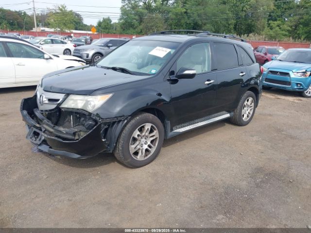 2009 ACURA MDX 2HNYD28439H506998 Photo 1