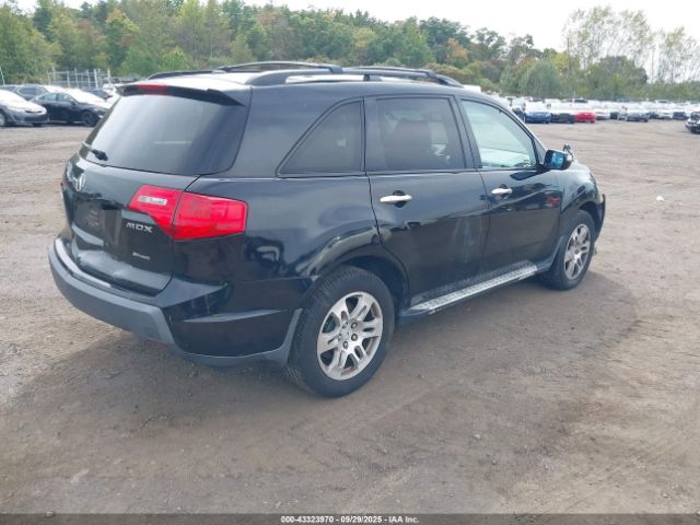 2009 ACURA MDX 2HNYD28439H506998 Photo 3