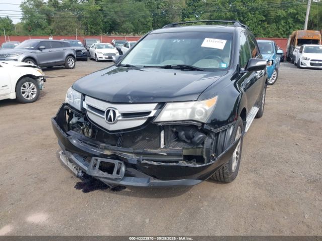 2009 ACURA MDX 2HNYD28439H506998 Photo 5