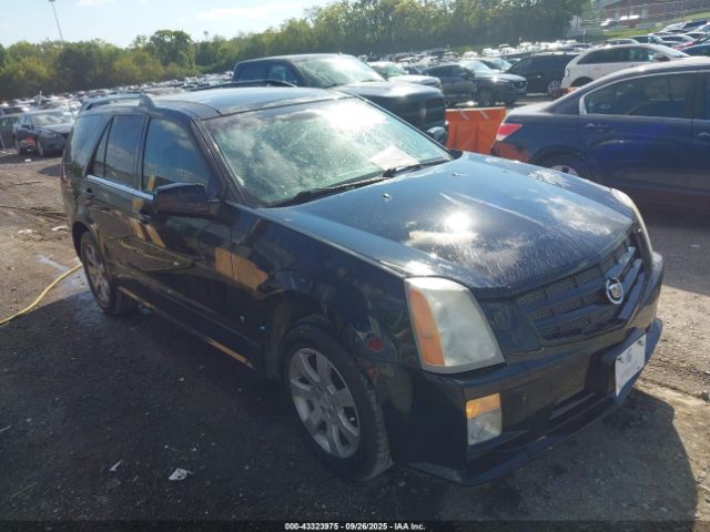 2007 CADILLAC SRX 1GYEE63A670175761