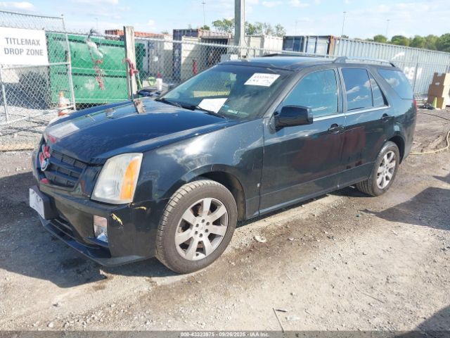 2007 CADILLAC SRX 1GYEE63A670175761 Photo 1