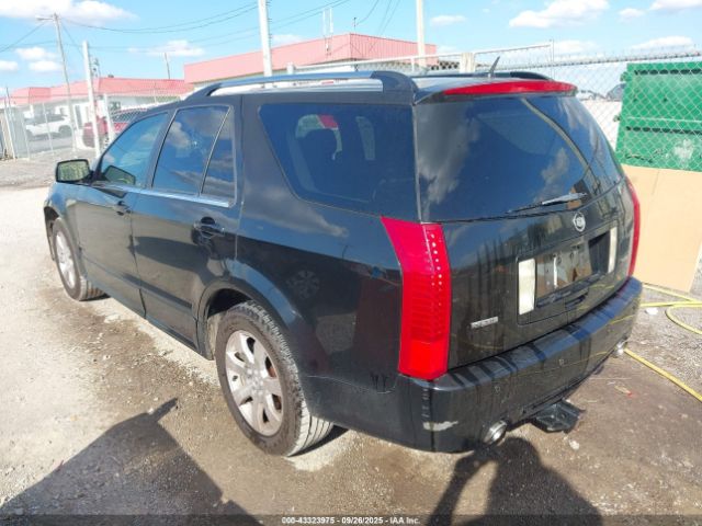 2007 CADILLAC SRX 1GYEE63A670175761 Photo 2