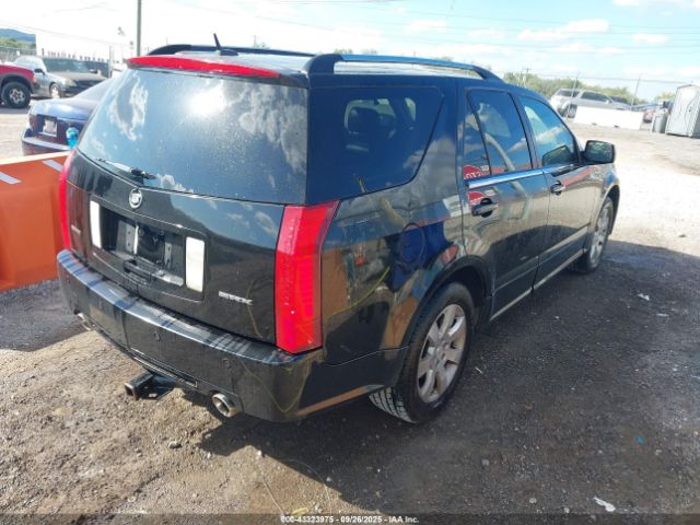 2007 CADILLAC SRX 1GYEE63A670175761 Photo 3