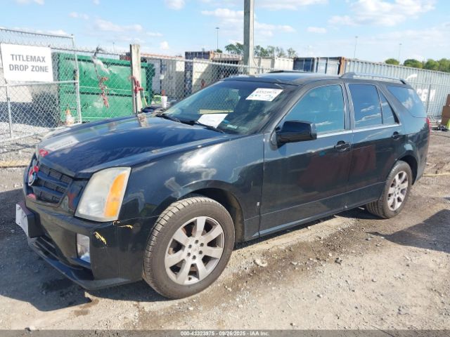 2007 CADILLAC SRX 1GYEE63A670175761 Photo 5
