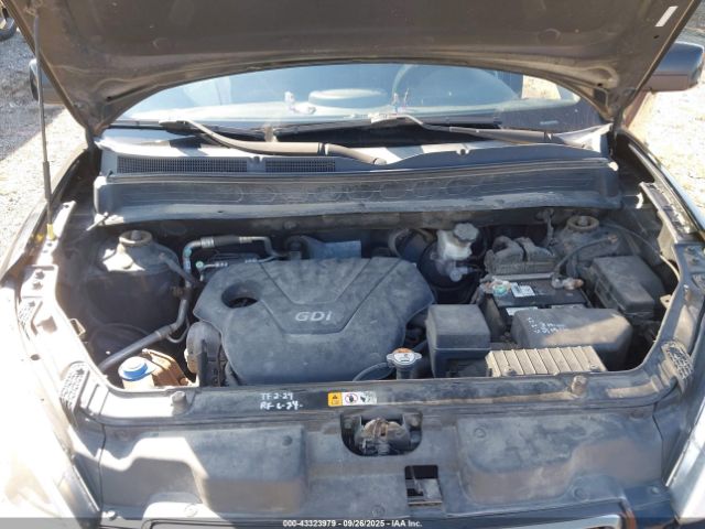 2012 KIA SOUL KNDJT2A50C7362083 Photo 9