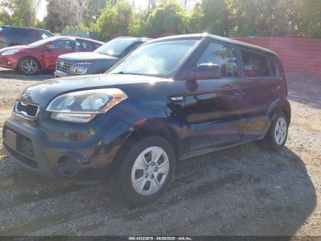 2012 KIA SOUL KNDJT2A50C7362083 Photo 1