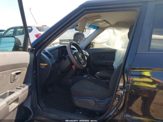 2012 KIA SOUL KNDJT2A50C7362083 Photo 4