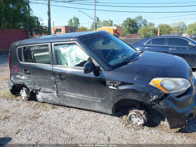 2012 KIA SOUL KNDJT2A50C7362083 Photo 5