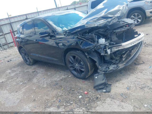 2019 ACURA RDX 5J8TC1H61KL015838 Photo 0