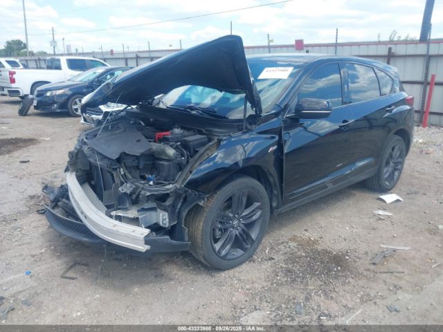 2019 ACURA RDX 5J8TC1H61KL015838 Photo 1
