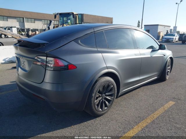 2017 TESLA MODEL X 5YJXCBE21HF067442 Photo 3