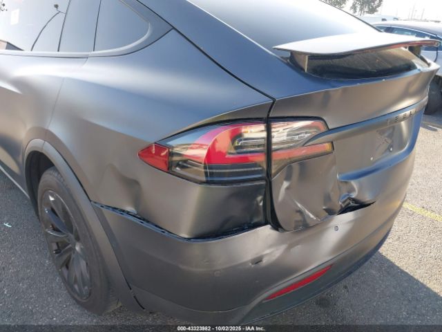 2017 TESLA MODEL X 5YJXCBE21HF067442 Photo 5