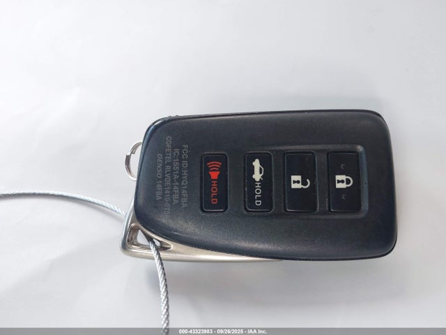 58ABK1GG5HU067438 Lexus 2gr-fe