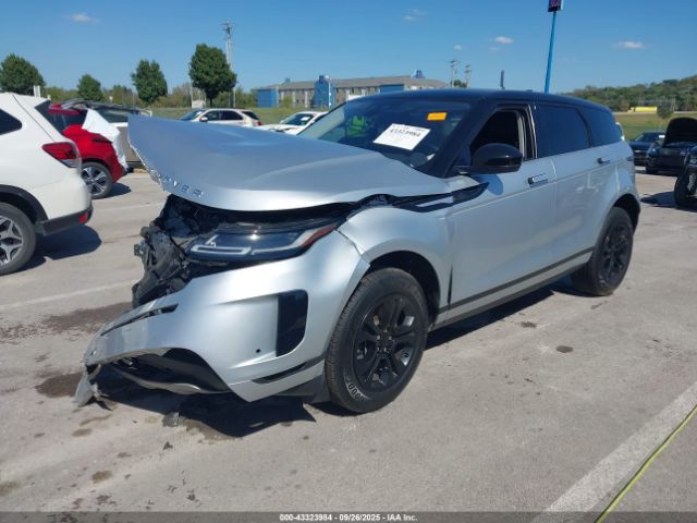 2020 LAND ROVER RANGE ROVER EVOQUE SALZJ2FX8LH041544 Photo 1